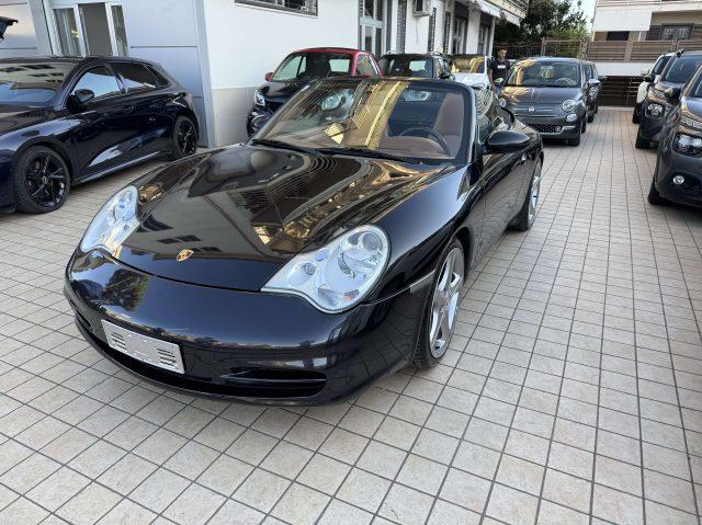 PORSCHE 911 Cabrio 3.6 Carrera 320cv