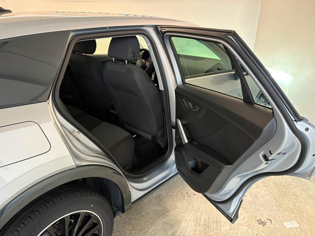 Audi Q2 30 1.6 tdi Business Design