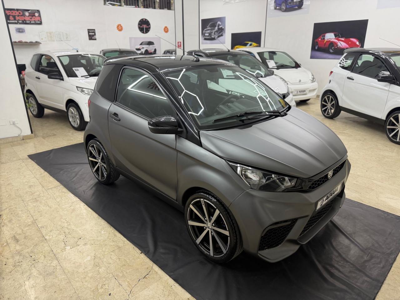 Aixam GTO Emotion