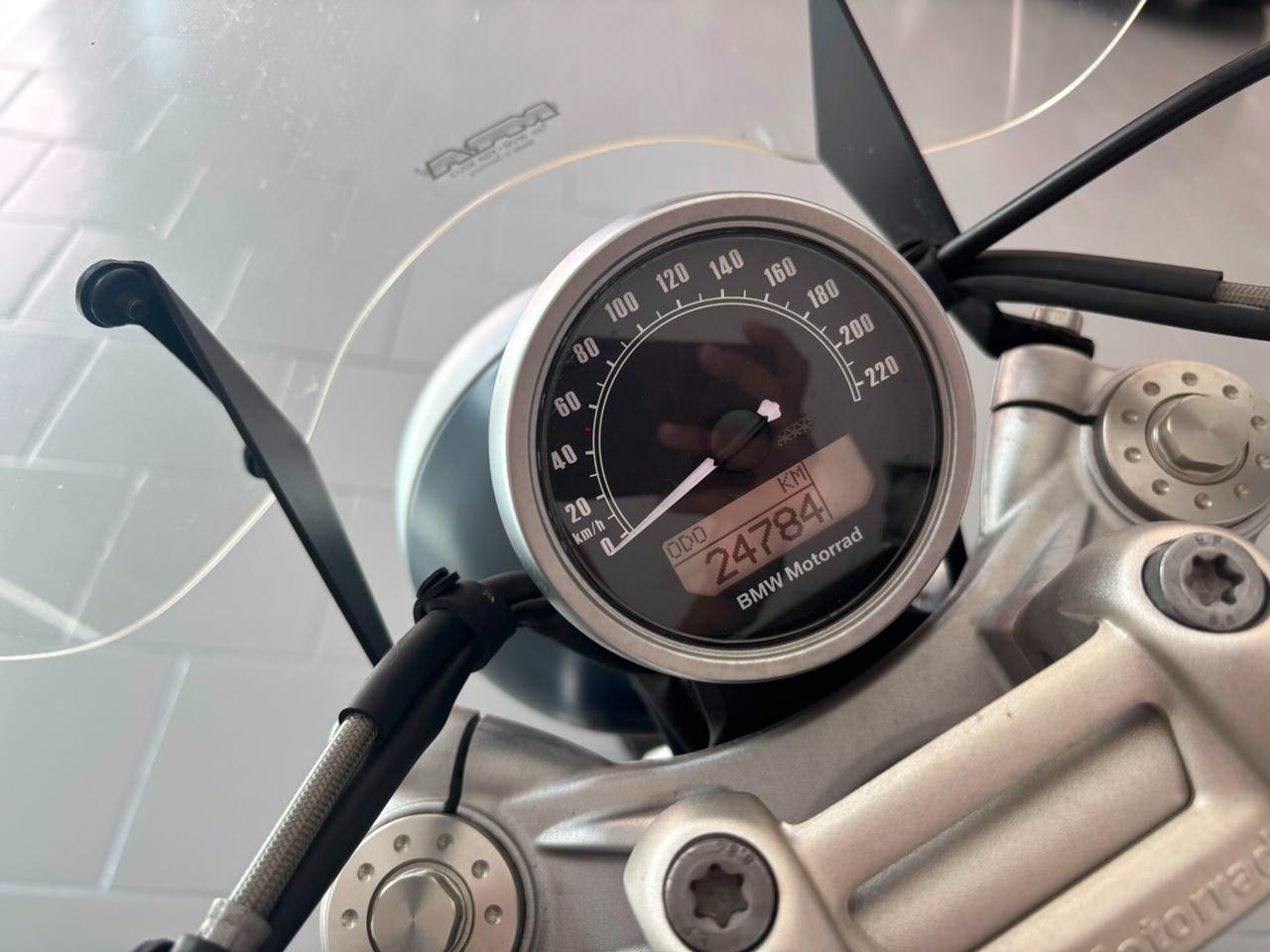 Bmw R nineT scrambler