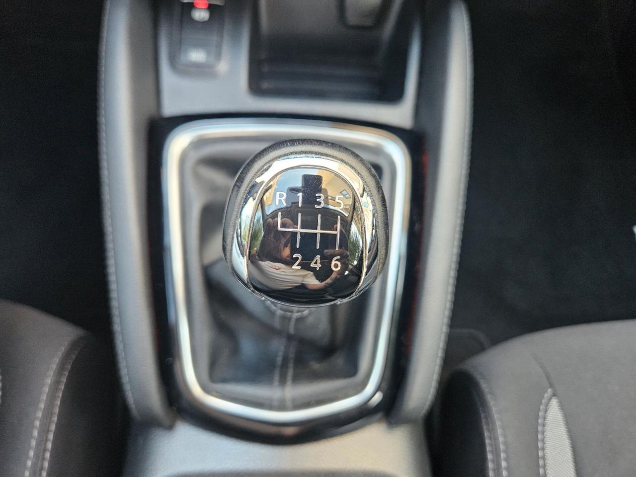 Nissan Qashqai 1.5 dCi Tekna