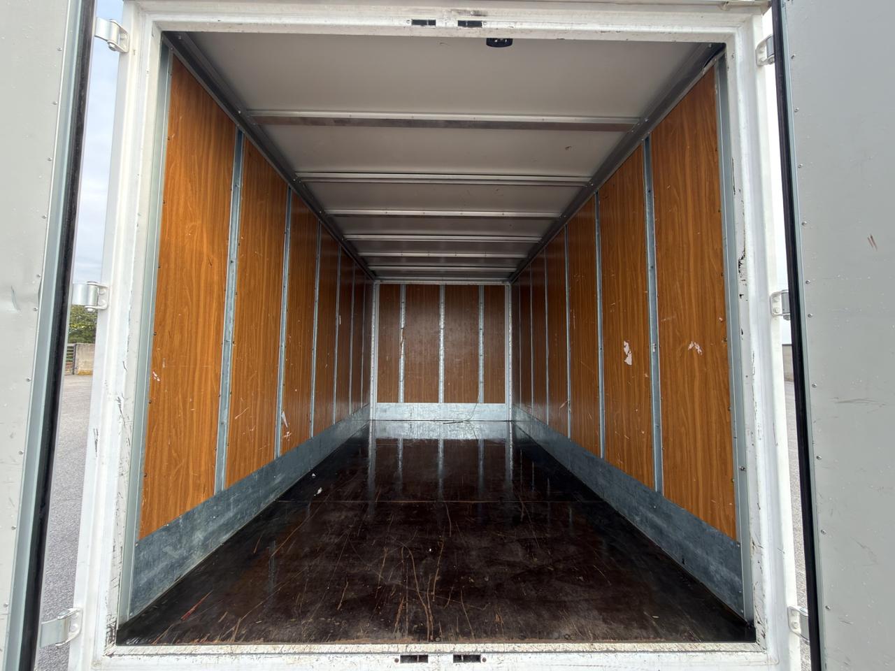 FIAT Ducato (4ª serie) Ducato 35 2.2 Mjt 140CV PL Cabinato Maxi