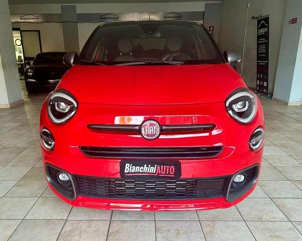 Fiat 500X 500 X 1.6 mjt Sport 4x2 120cv dct my20