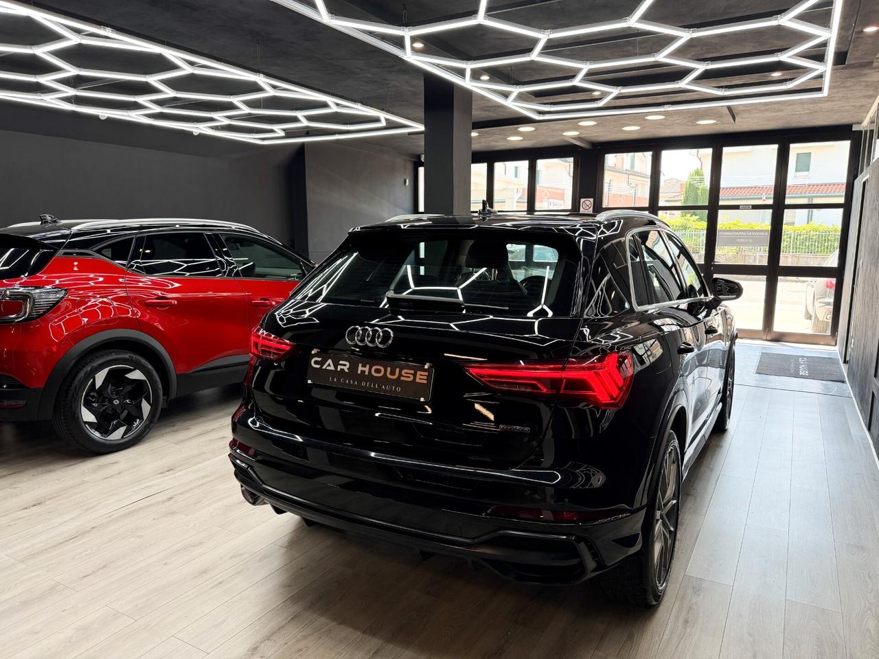 Audi Q3 2.0 40 TDI QUATTRO 190CV S LINE S-Tronic