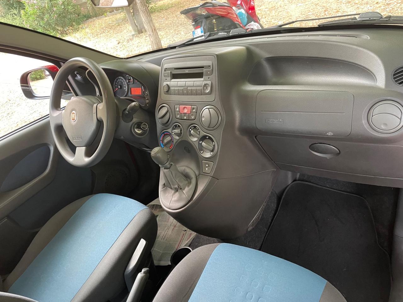 Fiat Panda 1.2 Climbing Natural Power