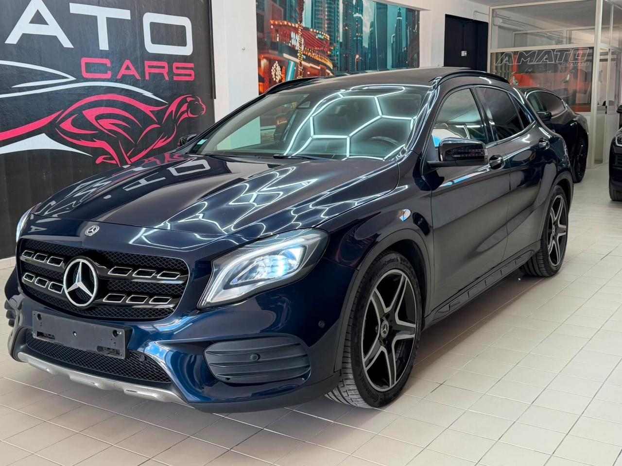 Mercedes-benz GLA 200 d Premium