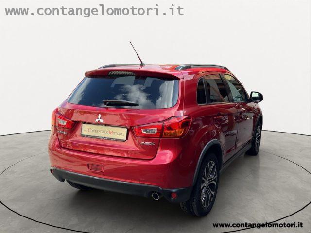 MITSUBISHI ASX 1.6 DI-D 114 CV 2WD Instyle Panoramic
