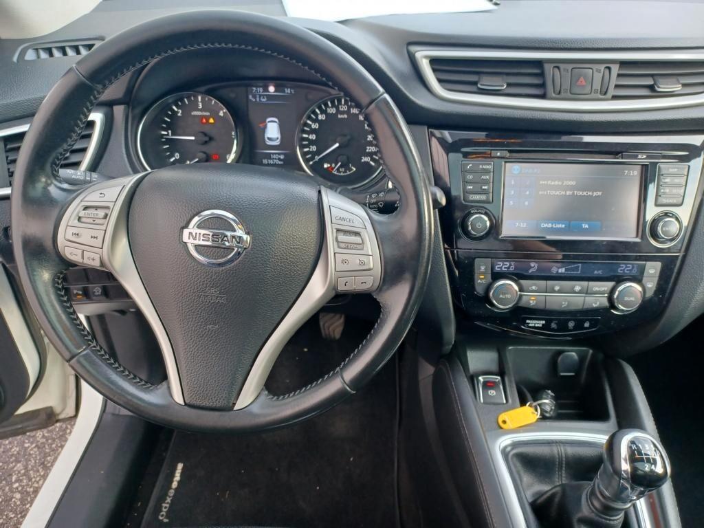 Nissan Qashqai 1.5 dCi