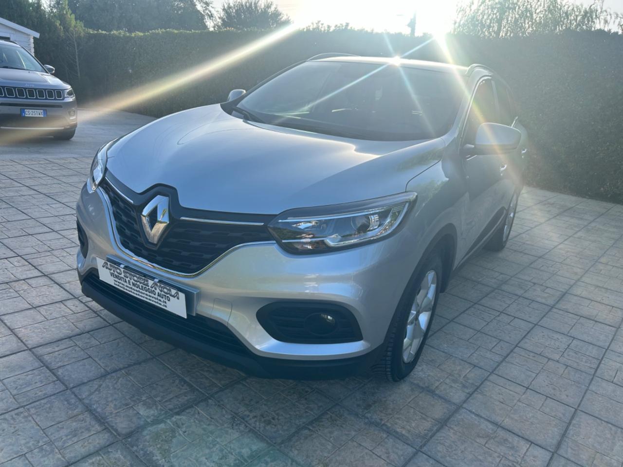 Renault Kadjar Blue dCi 8V 115CV Sport Edition2