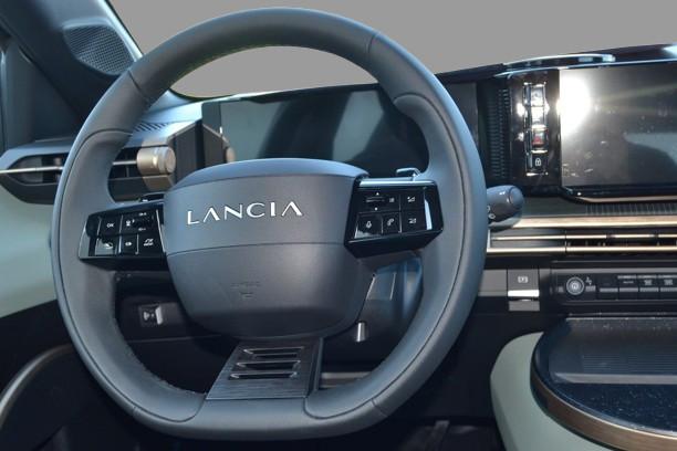 LANCIA NUOVA YPSILON hybrid - 1.2 100CV IBRIDA