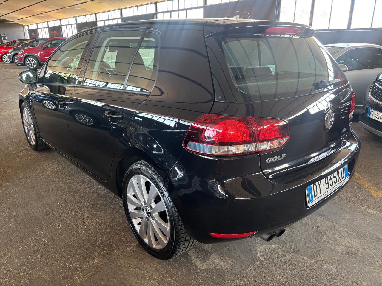 Volkswagen Golf 1.4 TSI 118KW 160CV 5p. Highline