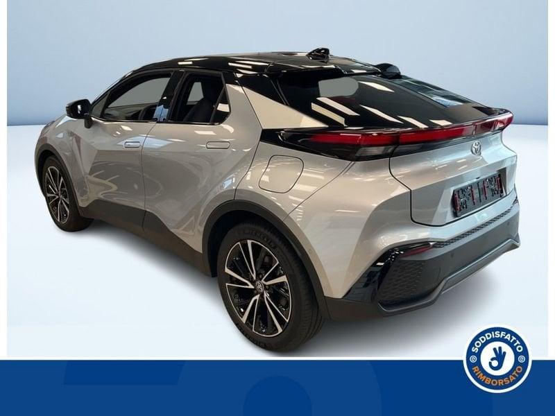 Toyota C-HR 2.0H PHEV 2WD LOUNGE MY 24