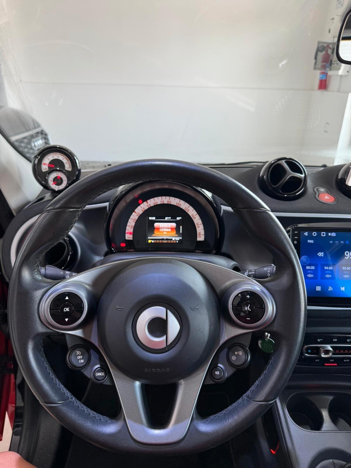 Smart ForFour 90 0.9 Turbo Passion
