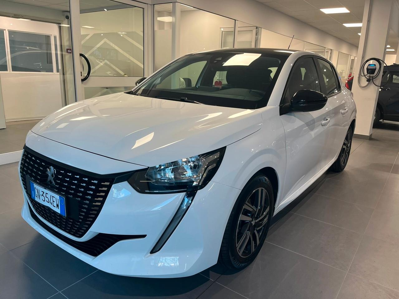 PEUGEOT 208 2ª serie 208 PureTech 75 Stop&Star...