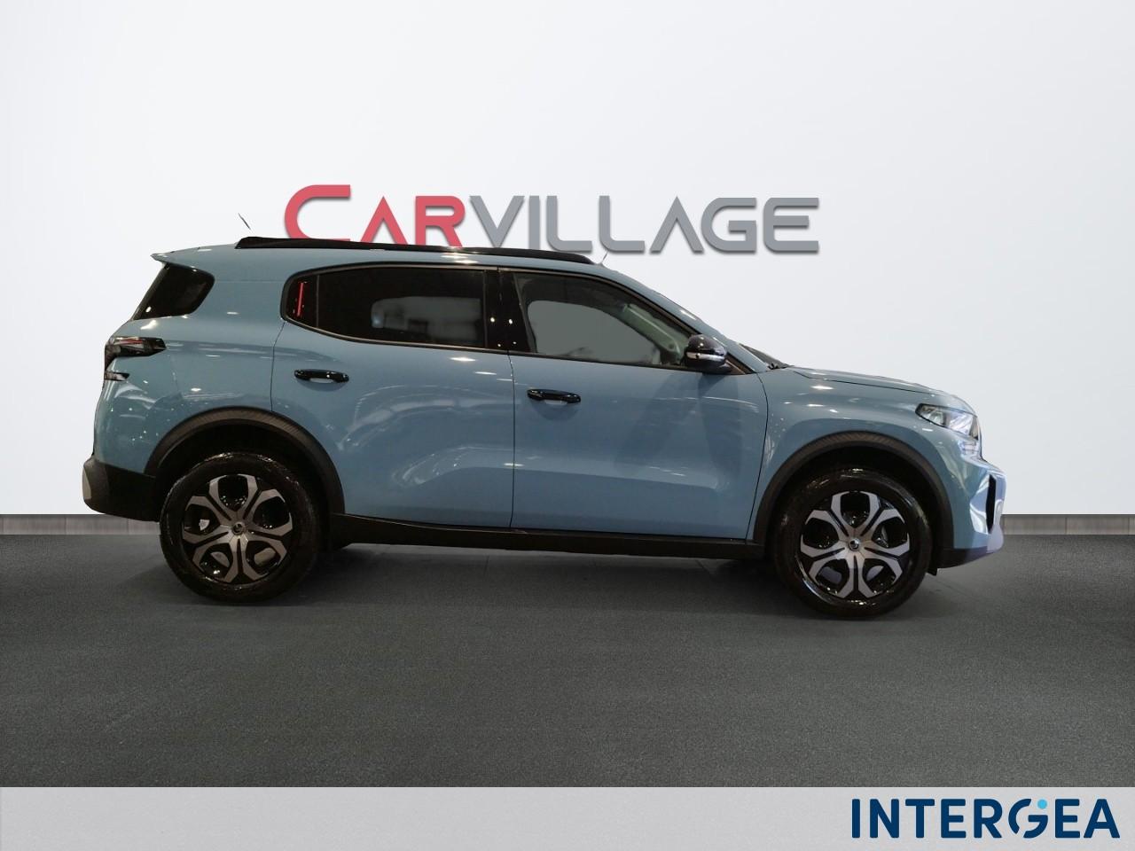 CITROEN C3 Aircross 1.2 puretech turbo Plus 100cv