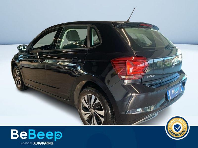 Volkswagen Polo 5P 1.0 MPI COMFORTLINE 75CV