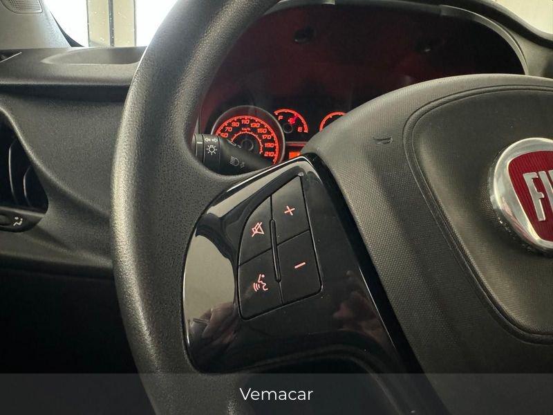 FIAT Doblò Doblo cargo 1.3 mjt 95cv CH1 Lounge IVA ESCL.-RADIO BT-SOLO KM 32500!