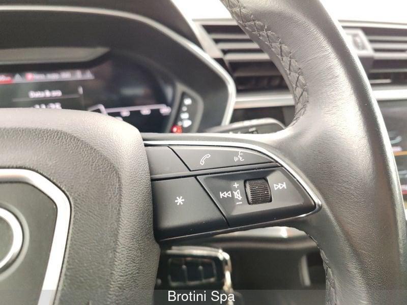 Audi Q3 Sportback 35 TDI S tronic Business Plus