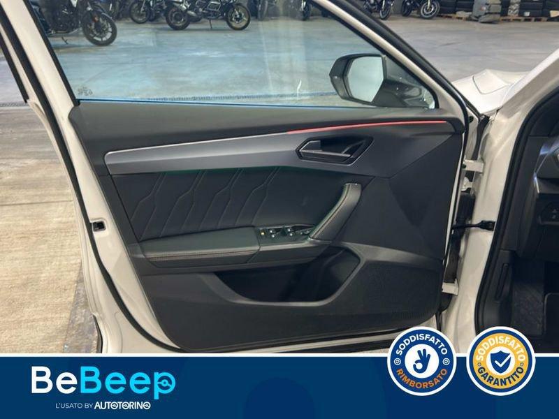 CUPRA Formentor 1.5 TSI DSG