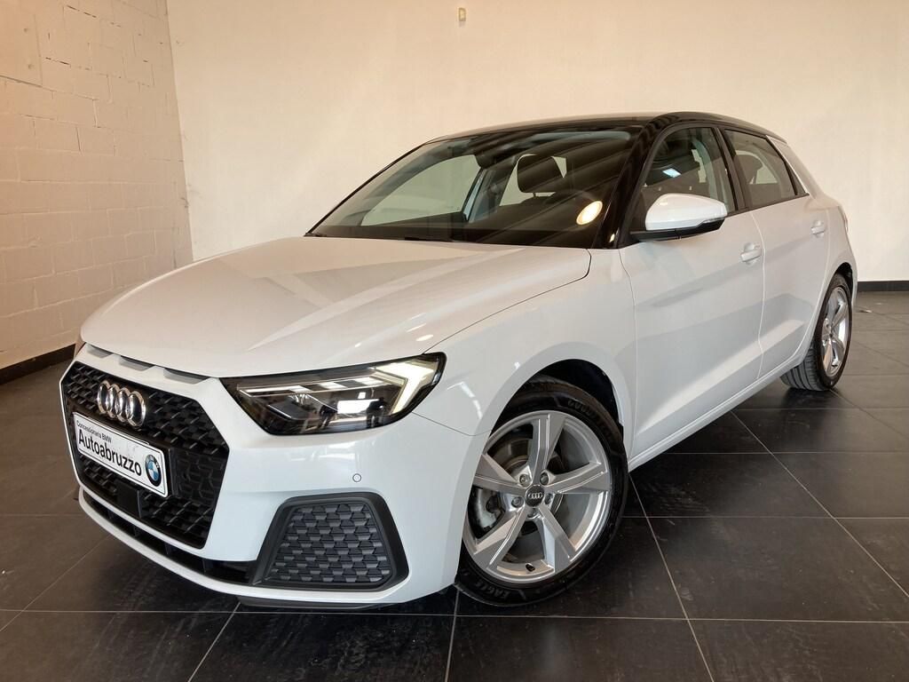 Audi A1 30 1.0 TFSI Admired S tronic