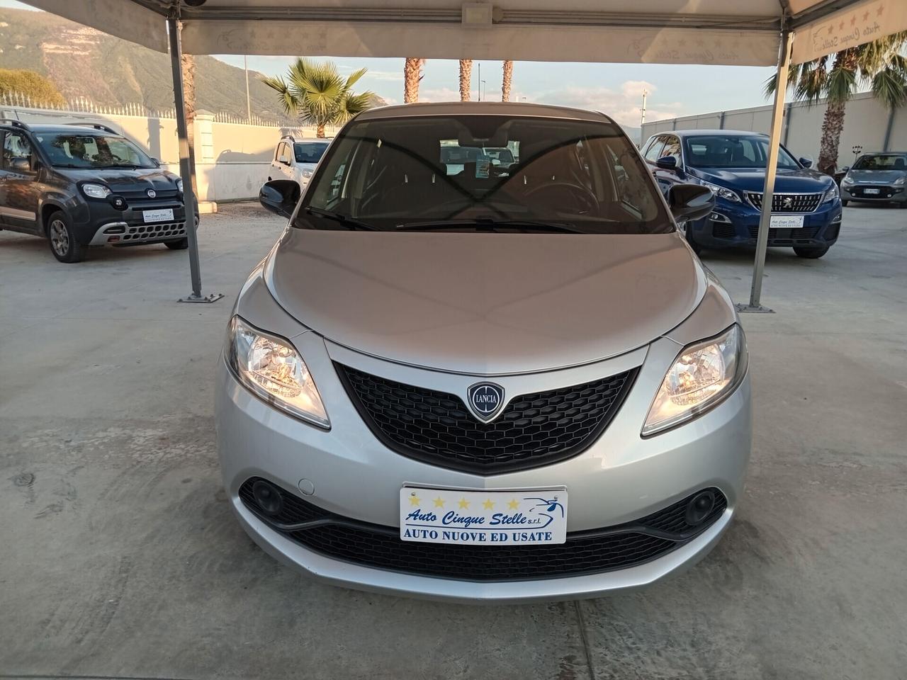 Ypsilon 1.2 C.V 69 .. G.P.L ..PERFETTA QUALS PROVA