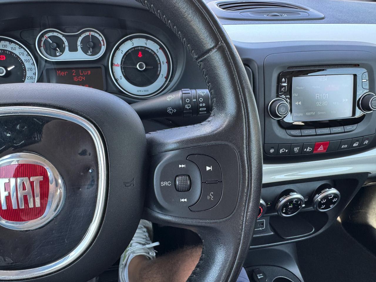 FIAT 500L 1.3 mjt 95cv E6/145.000KM