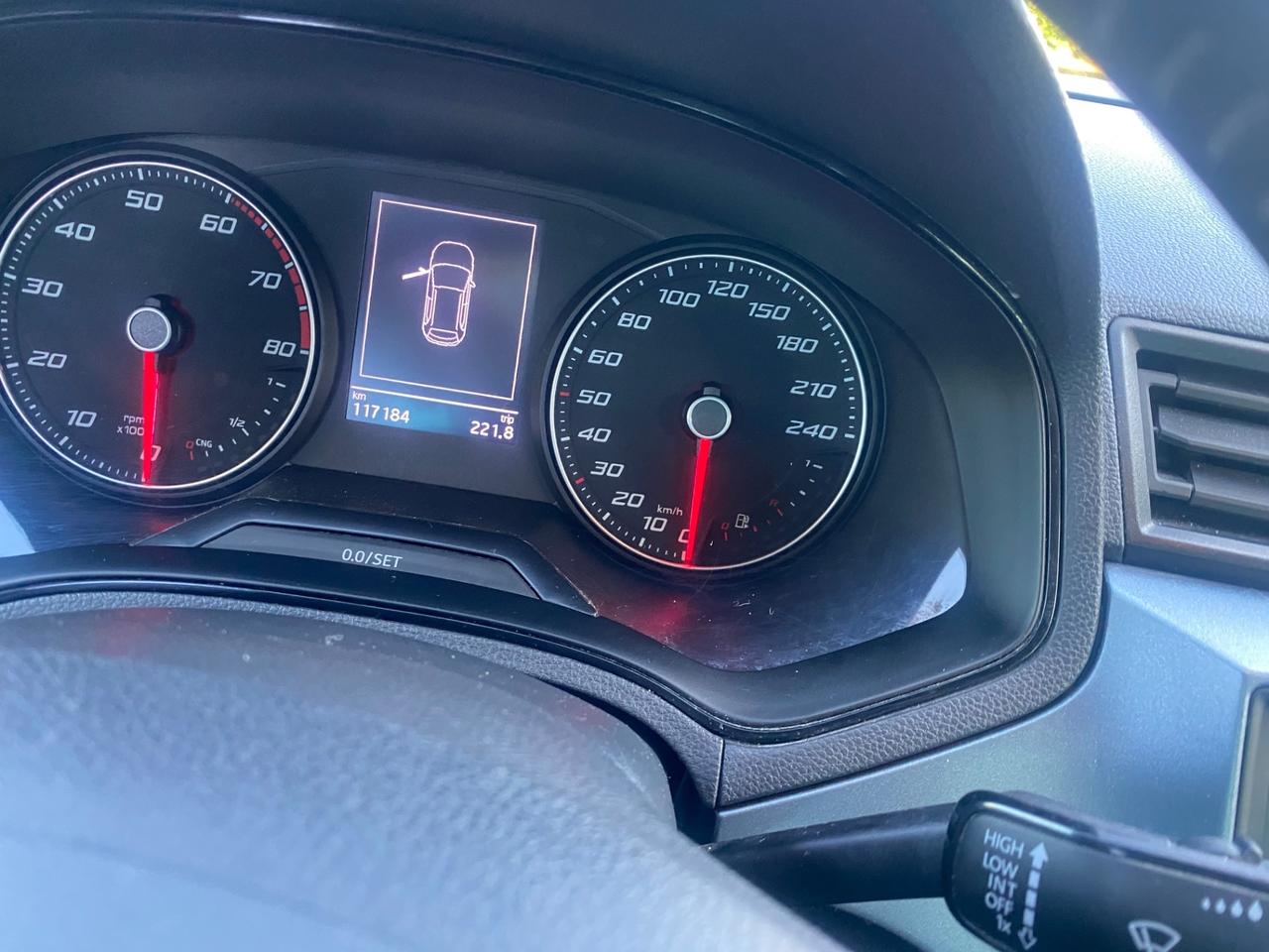 Seat Arona 1.0 TGI Reference