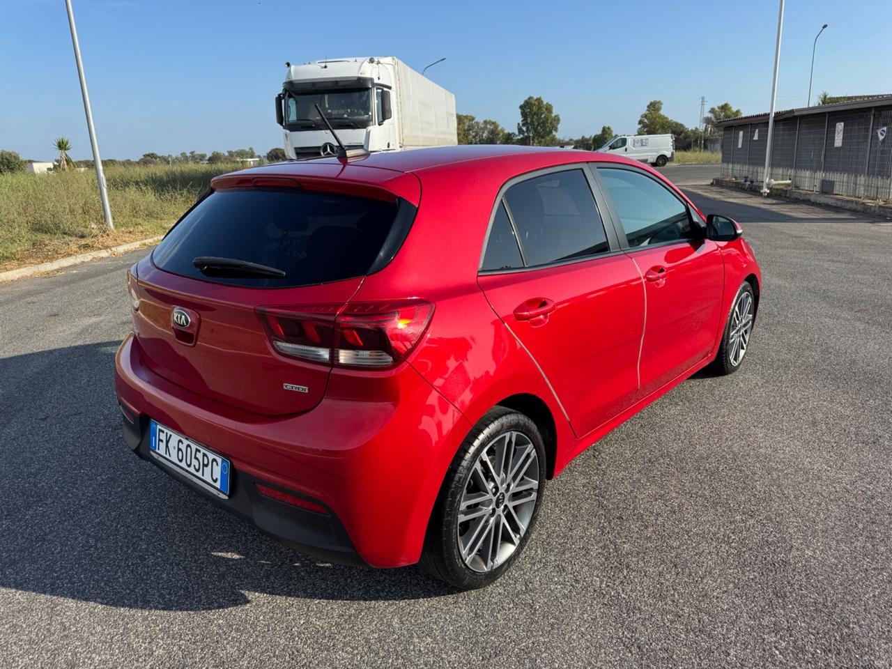 Kia Rio 1.4 CRDi 5 porte Active