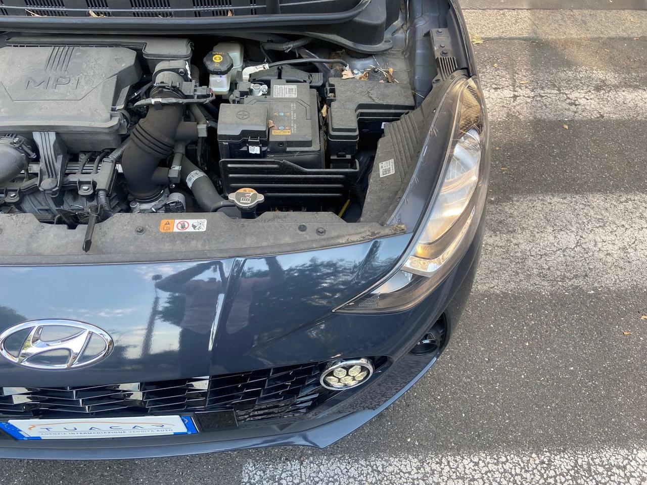 Hyundai i10 Tech 1.0 MPI #11445