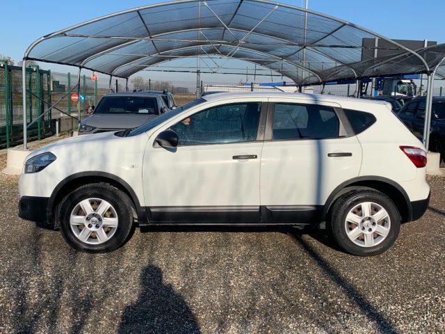 NISSAN Qashqai 1.5 dCi DPF Tekna