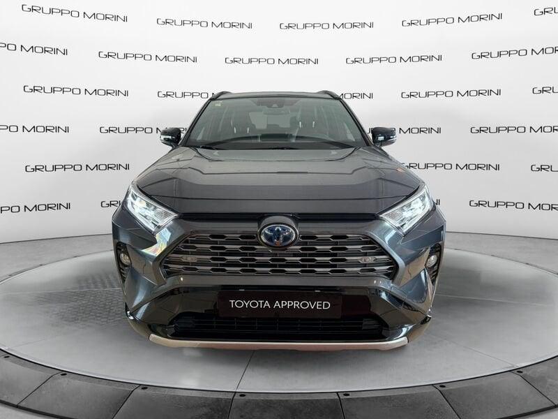 Toyota RAV4 2.5 HV (222CV) E-CVT AWD-i Style