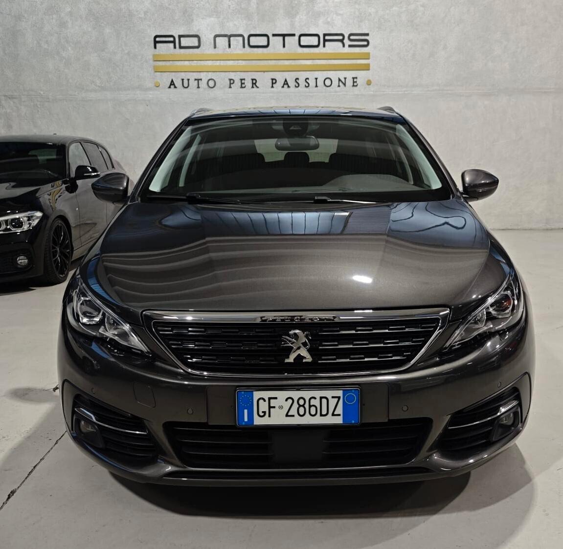 Peugeot 308 IVA ESPOSTA Allure Neopatentati