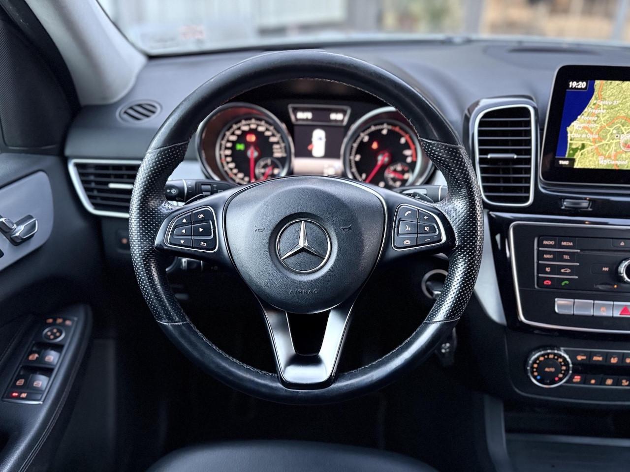 Mercedes GLE 250 Premium 4Matic 204CV E6 - 2018