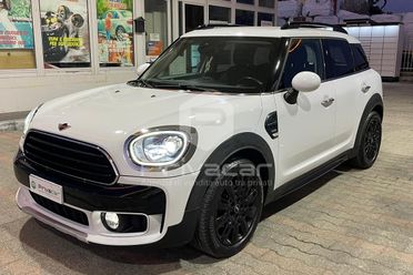 MINI Mini 1.5 One D Baker Street Countryman