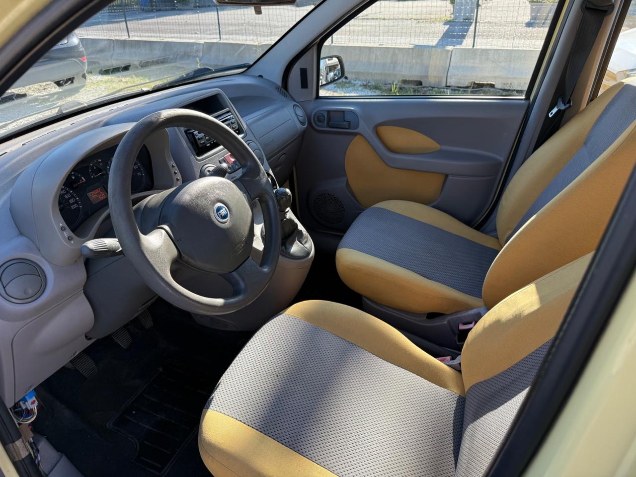 Fiat Panda 1.2 Benzina 4x4 Climbing