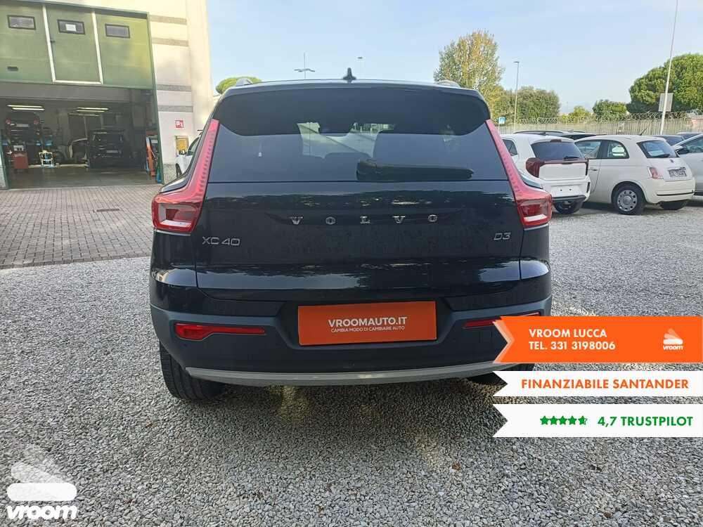 VOLVO XC40 (2017-->) XC40 D3 Geartronic Momentum
