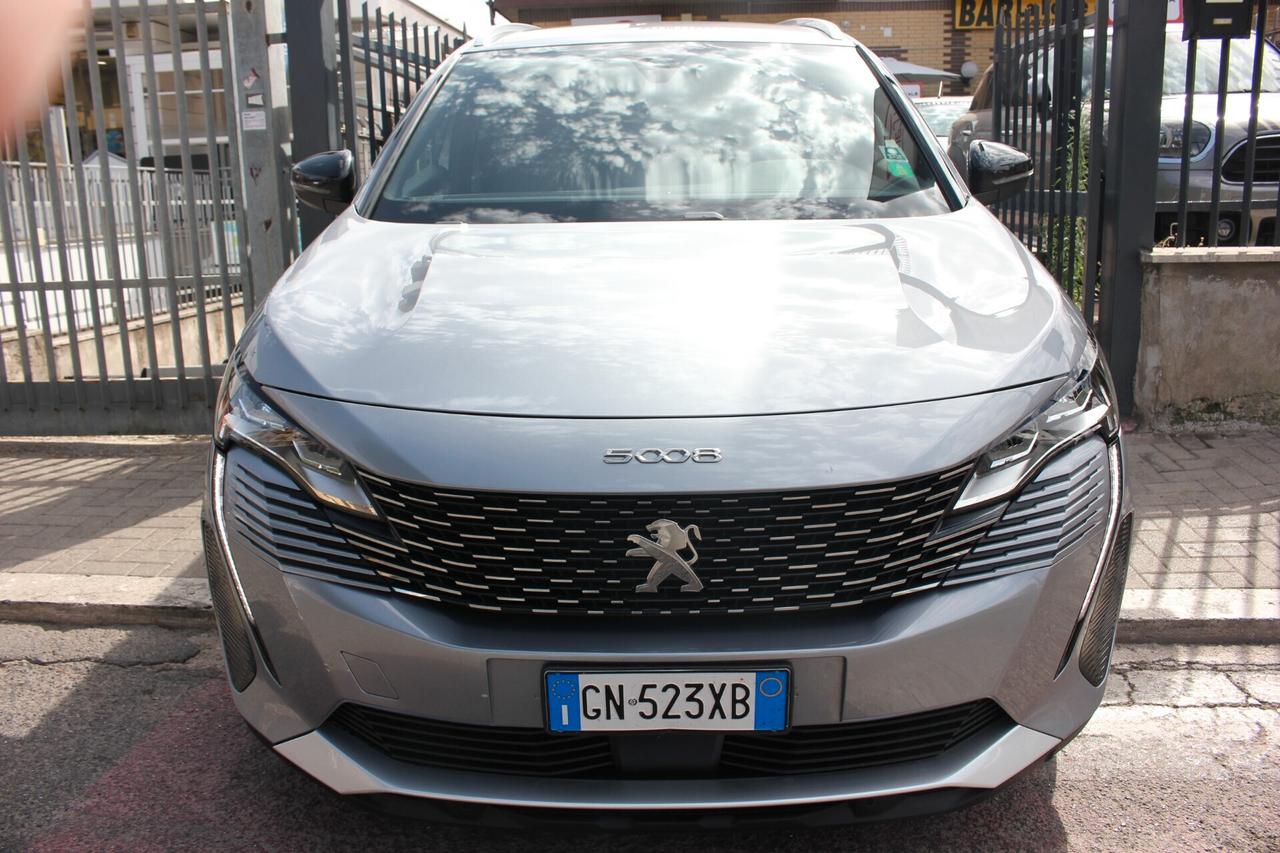 Peugeot 5008 1.5 HDI ALLURE EAT8 *PREZZO VERO* 7 POSTI UNIPRO