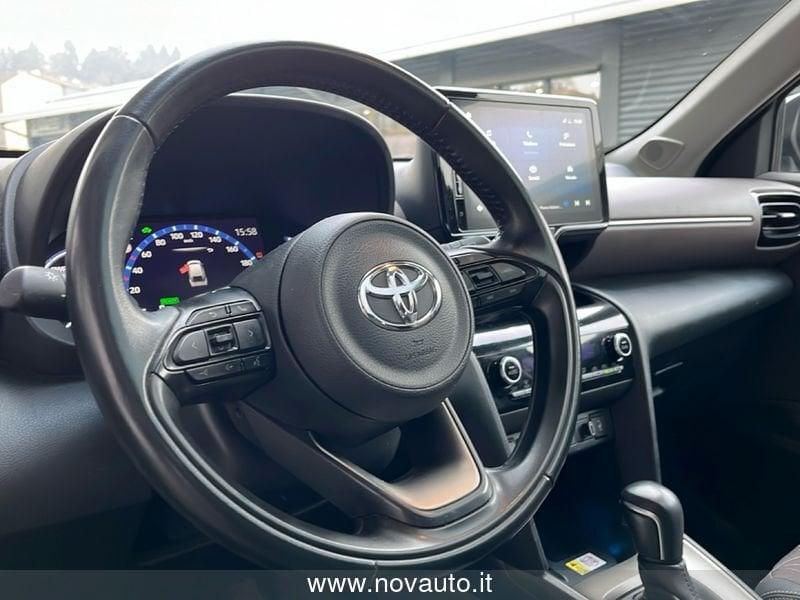 Toyota Yaris Cross Yaris Cross 1.5 Hybrid 5p. E-CVT Lounge