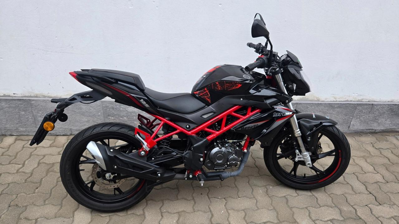 Benelli BN 125 EURO 5