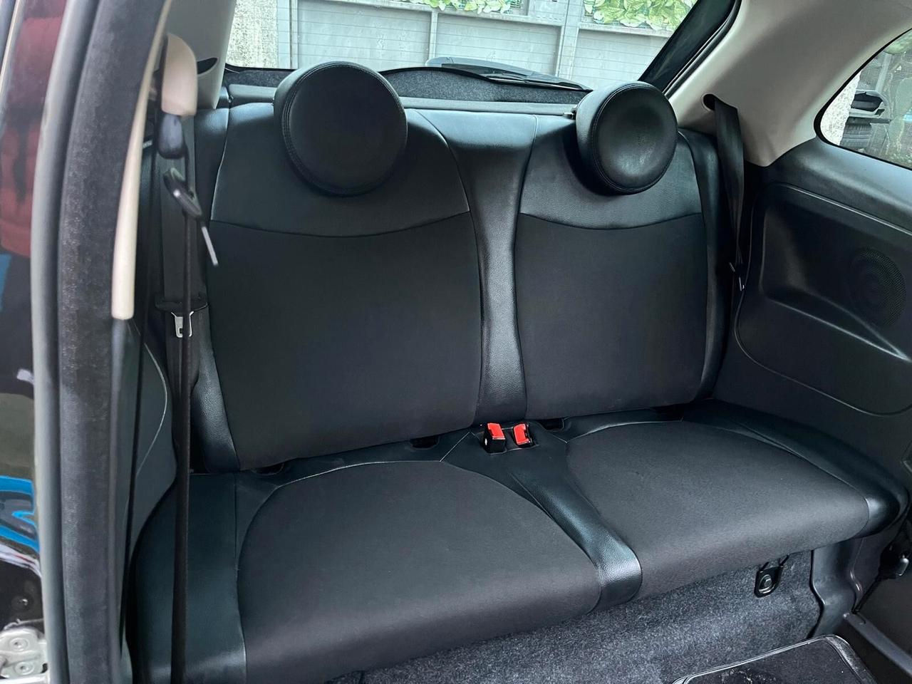 FIAT 500 SPORT POCHI CHILOMETRI