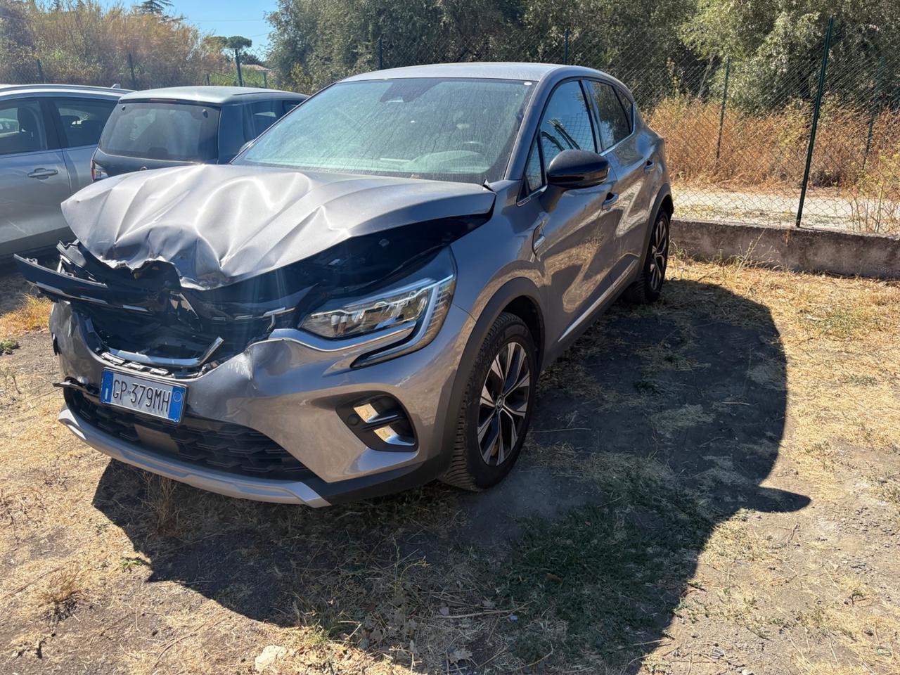 Captur Incidentata