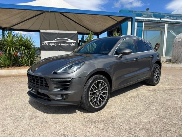 Porsche Macan 2.0 Benzina 252CV Pdk 2018