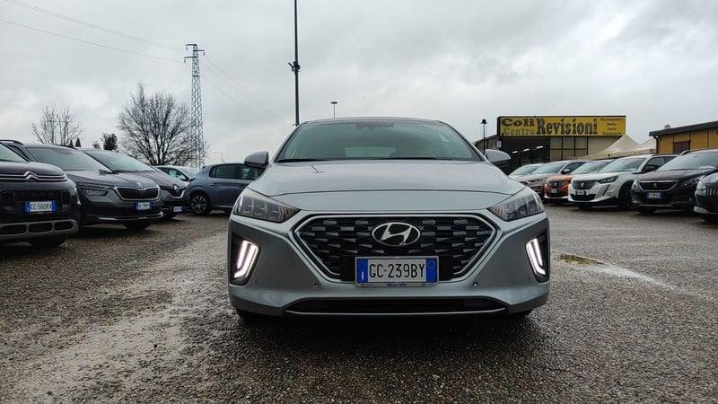 Hyundai Ioniq 1.6 Plug-in Hybrid DCT Prime