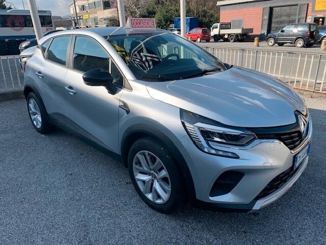 Renault Captur Full Hybrid E-Tech 145 CV Equilibre
