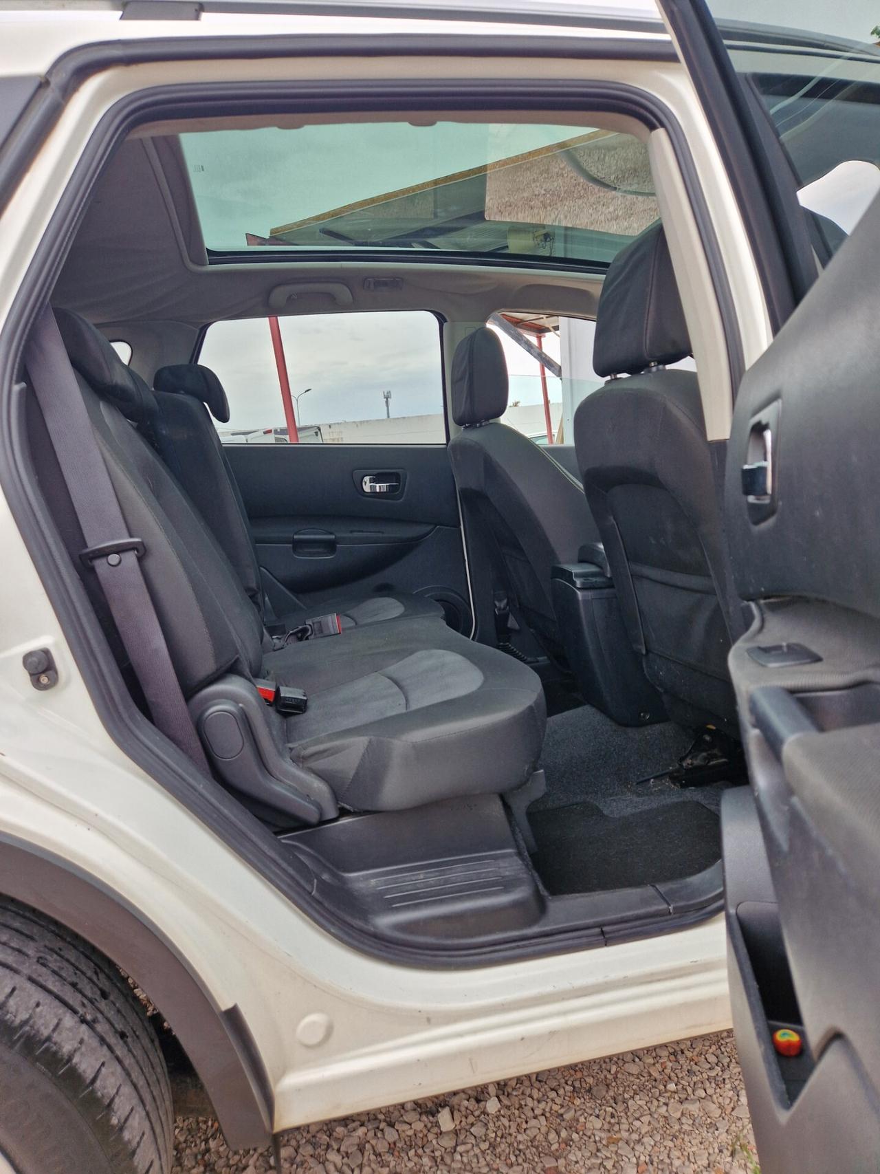 Nissan Qashqai Qashqai+2 1.5 dCi DPF Tekna