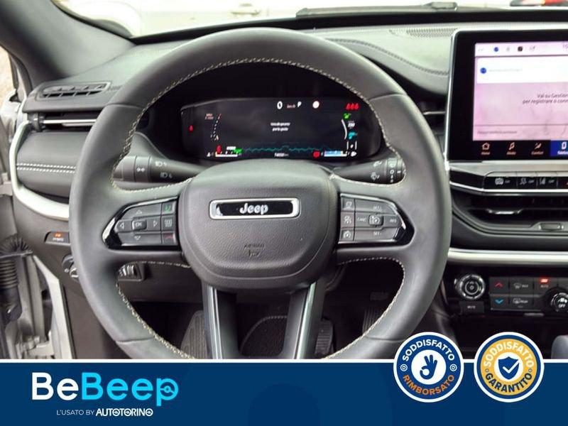 Jeep Compass 1.3 TURBO T4 PHEV 80 ANNIVERSARIO 4XE AUTO