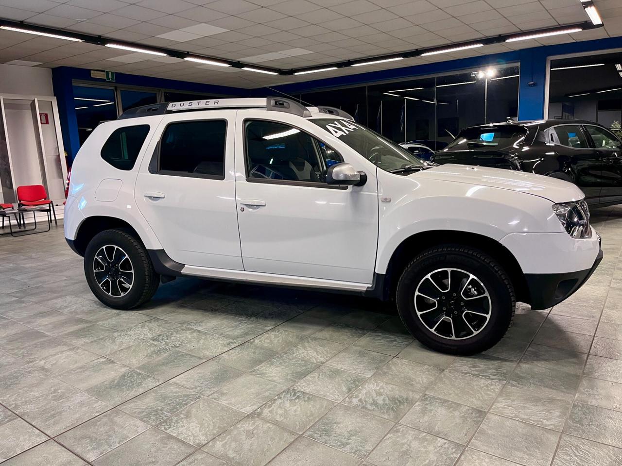 Dacia Duster 1.5 dCi 110CV 4x4 Prestige-euro 6-