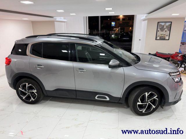 CITROEN C5 Aircross BlueHDi 130 S&S EAT8 Shine