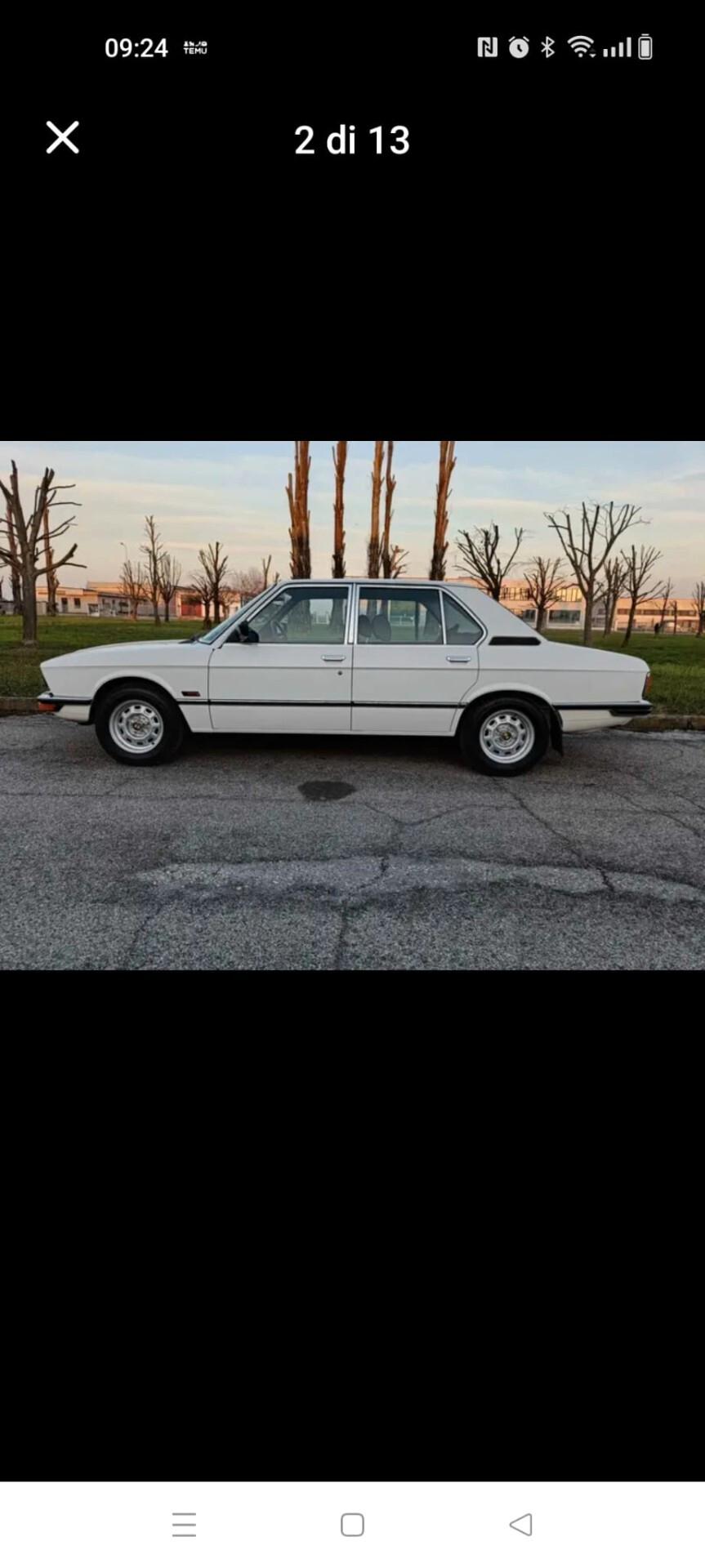 Bmw 520 Nuova!
