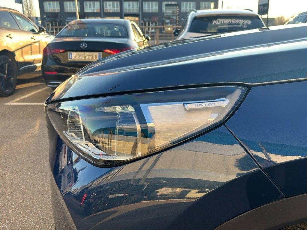 BMW X1 18 d X-Line Edition Balance sDrive DCT